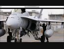【FA-18ホーネット】鋼の雀蜂!!