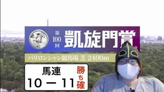 岩おじの第100回凱旋門賞（落石注意）