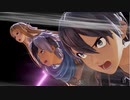 【TGS2021】SAO vs テイルズ【Tales of ARISE】× 【SAO アリシゼーション リコリス】コラボバトル映像