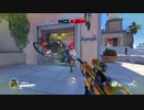 Overwatch オーバーウォッチ適当実況動画part437