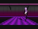 ゆかりさんにshuffle dance踊ってもらった