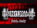 !!SIN!! Remix feat.Andy(prod.DAINICHI NEGI)