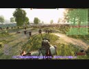 【Mount&Blade2】自国軍団1736VSウランジア軍団1587