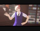 【APヘタリアMMD】热爱105℃的你【ドーヴァー組】【カメラモーション】