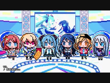 【プロセカ】1周年記念チップチューンメドレー【120曲】