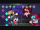 沙都子と梨花がフライデーナイトファンキンに参戦！？
