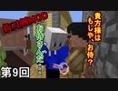 【Minecraft】 植毛村人侍  第9回【実況】