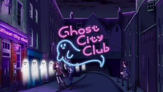 【VTuberオリジナル曲】Ghost City Club feat. 隣町本舗 / BOOGEY VOXX