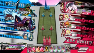 アシェンプテルでヴィラン達に裁きを加える　【冒険譚深度999 みんなで冒険 ソロ】