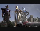 ウルトラマントリガー 第11話「光と闇の邂逅」