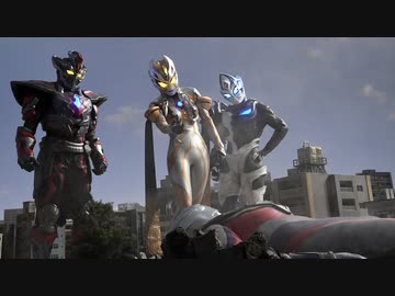【台本】ウルトラマンZ 第18・19話【決定稿】 ウルトラマンZ（ゼット）』第18話 ちょっとした感想 - お前それ
