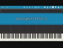 ナプスタブルークの戦闘曲をできるだけ再現＆FC風