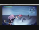 ゾンビに服が破られる自作ゲームPart1