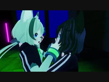 ホモと見るVRChat内のチー牛ホモ