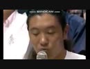 「天皇陛下はいらない」と主張する在日韓国人の男性　【天皇制廃止】