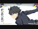 15年ぐらいぶりに格ゲーする。『MELTY BLOOD: TYPE LUMINA』実況プレイ　志貴　ストーリーモード　前編