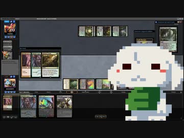【MTG MO】魔境物語 No.064　4C続唱　その１後ろの穴編【モダン】