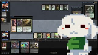 【MTG MO】魔境物語 No.064　4C続唱　その１後ろの穴編【モダン】