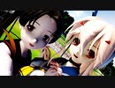 【MMD艦これ】綾波ちゃん達に「WAA!!!!」を踊ってもらいました【MMDアズールレーン】