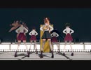 【MMD艦これ】夕雲型+秋雲でおジャ魔女カーニバル‼︎