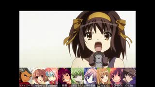 人気の God Knows 動画 1 762本 ニコニコ動画