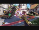 Overwatch オーバーウォッチ適当実況動画part437