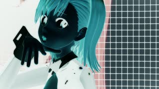 【紳士向けMMD】ちょっと様子がおかしいバニーMSKMKTでBooo!