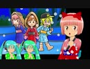 【いろは・ミク】雪祭り・みんなのうた【カバー】