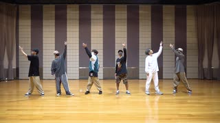 DA PUMP  紡 ーTSUMUGIー Dance Practice