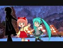 【オマケまんが】いろはのお願いの巻【いろは・ミク】