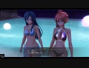 [プレイ動画]黎の軌跡 #22 3章6 ナイトプール(ネタバレ注意)