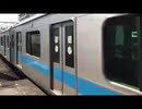 キーボードクラッシャーたちが小田急の動画を見ていたら大槻唯と鷺沢文香に邪魔されたようです。
