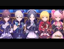 【デレステMV(+編集)】LiPPS SSR衣装２５種 で 『Tulip』