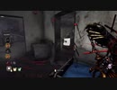 【DBD】サバイバーをゲロまみれにすると楽しい【デッドバイデイライト】