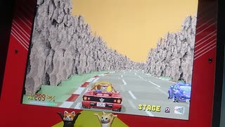 《不定期》今日のOutRan その3