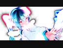 【MMD】ワタシノテンシ（Ａエディション）／Ｌａｔ＆Ｓｏｕｒで、さて、どっちがお姉ちゃんナノかな？
