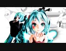 【MMD】ワタシノテンシ（Ｂエディション）／ＴＤＡ＆ＹＹＢで、さて、どっちがお姉ちゃんナノかな？