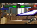 MUGEN KH　テラ作ってみた【キャラ作成】