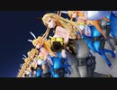 【Fate/MMD】たくさんのアルトリア・ルーラー&オルタでルカルカ★ナイトフィーバー