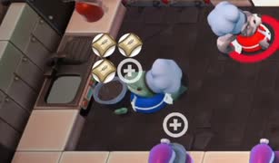 無計画な2人のウキウキ協力お料理 part8【Overcooked!2】