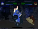 MUGEN KH ホットロッド作ってみた【キャラ作成】