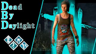 第720回なーさんの「Dead by Daylight」