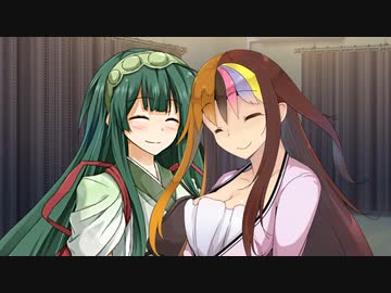【VOICEROID劇場】ギャラ子の引っ越し、それと告白【短編その20】