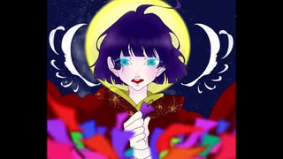 【オリジナル曲】『恋日の夜空に願い事を』　MV【UTAU】