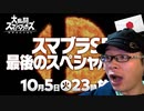 【反応】スマブラSP最後のスペシャル番組を喋りながら観る