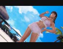 【DoaX3】着替え成功shuffle 紅葉+ヒトミ 100703g