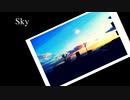 【UTAU 暗鳴ニュイ】Sky【オリジナル曲】