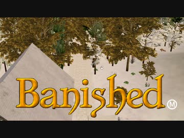 【VOICEVOX実況】MEGAMODを楽しもう！Part ２４【Banished】