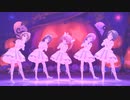 【デレスMV】めがね姫【かぼちゃ姫,亜子/春菜/晶葉/マキノ/風香,3Dリッチ/＜訂正＞1280p/30fps】