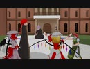 【東方MMD】東方神話録3２話　紅魔館の主